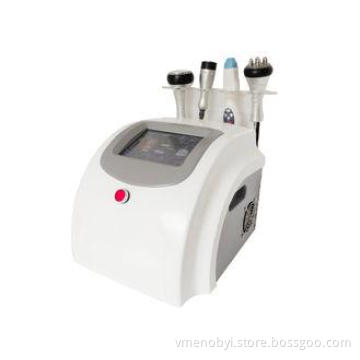 Skin Rejuvenation Multipolar Radio Frequency Machine With C